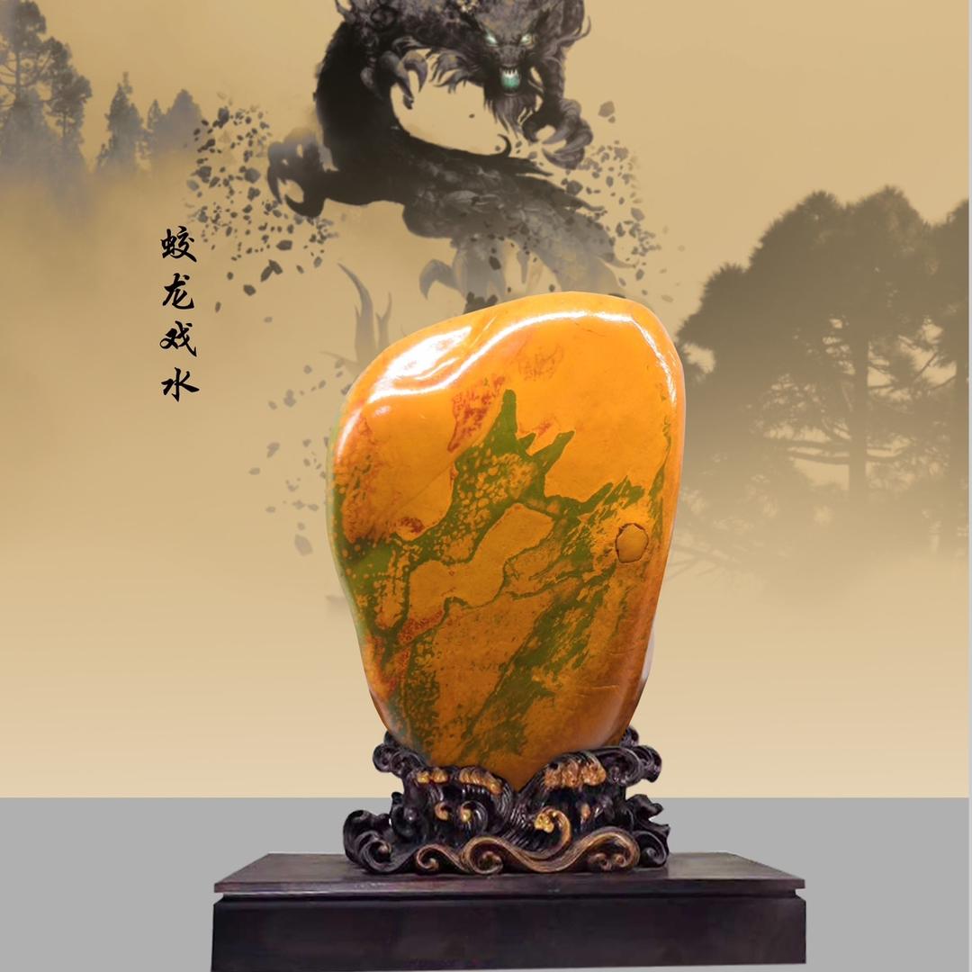 石头鸡