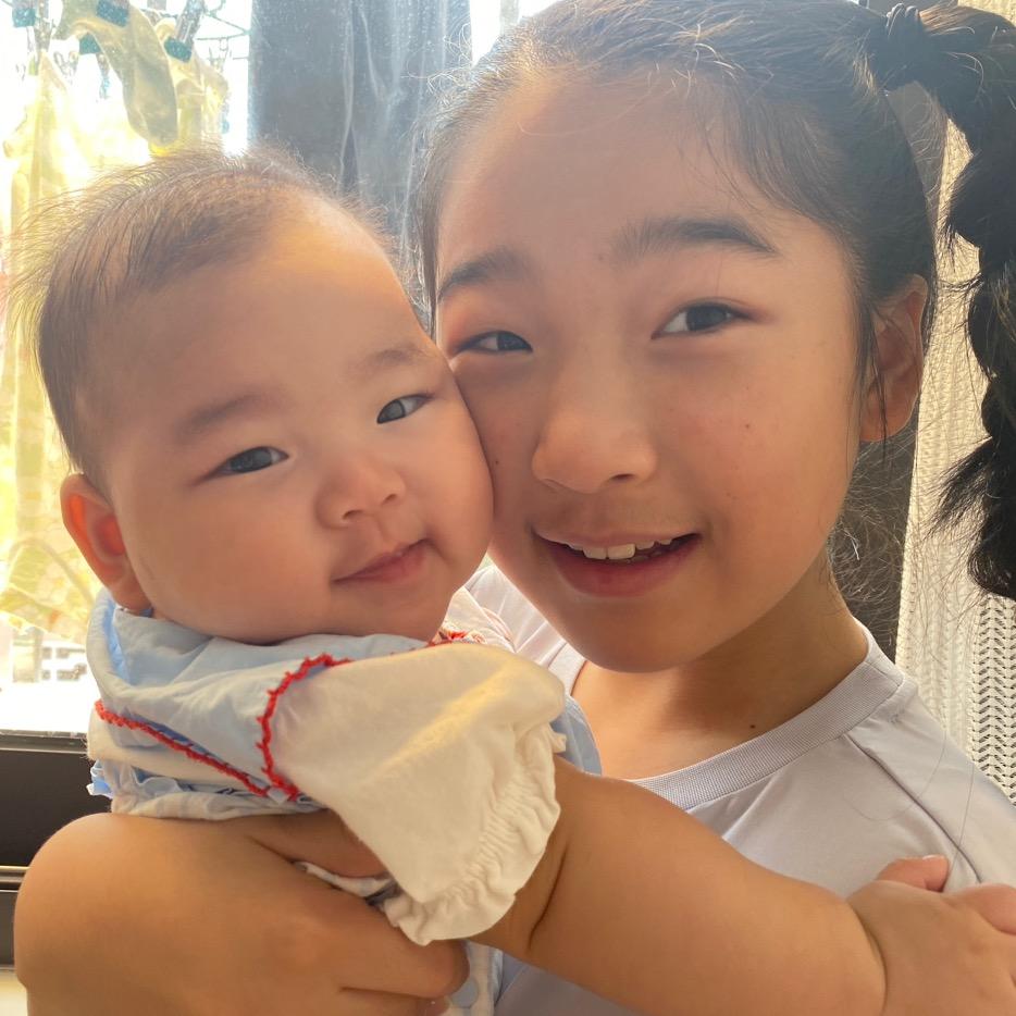 甜&朵妈👨‍👩‍👧‍👧（带娃记）
