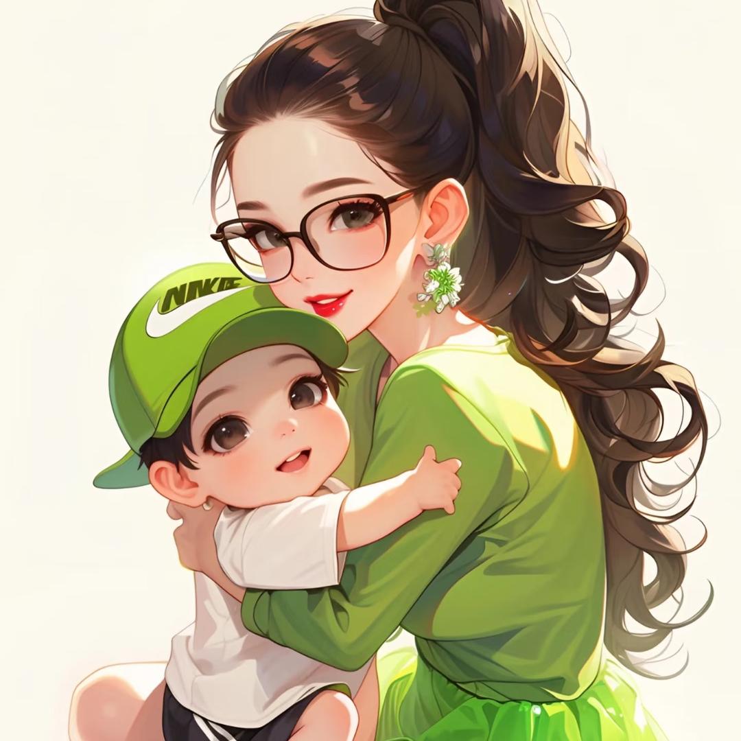 小笼包妈妈～🐲