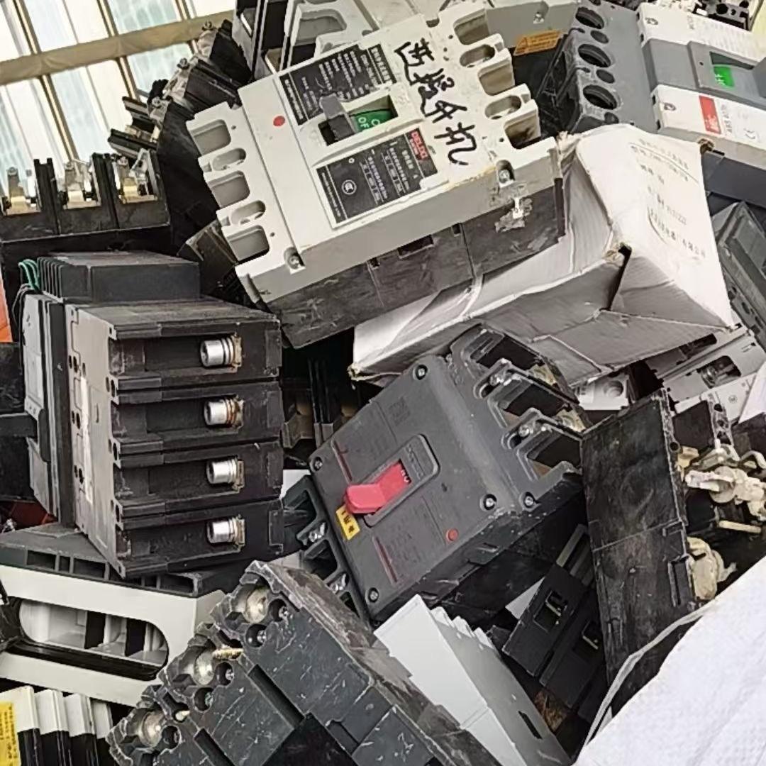 交流器，接触器，银点回收