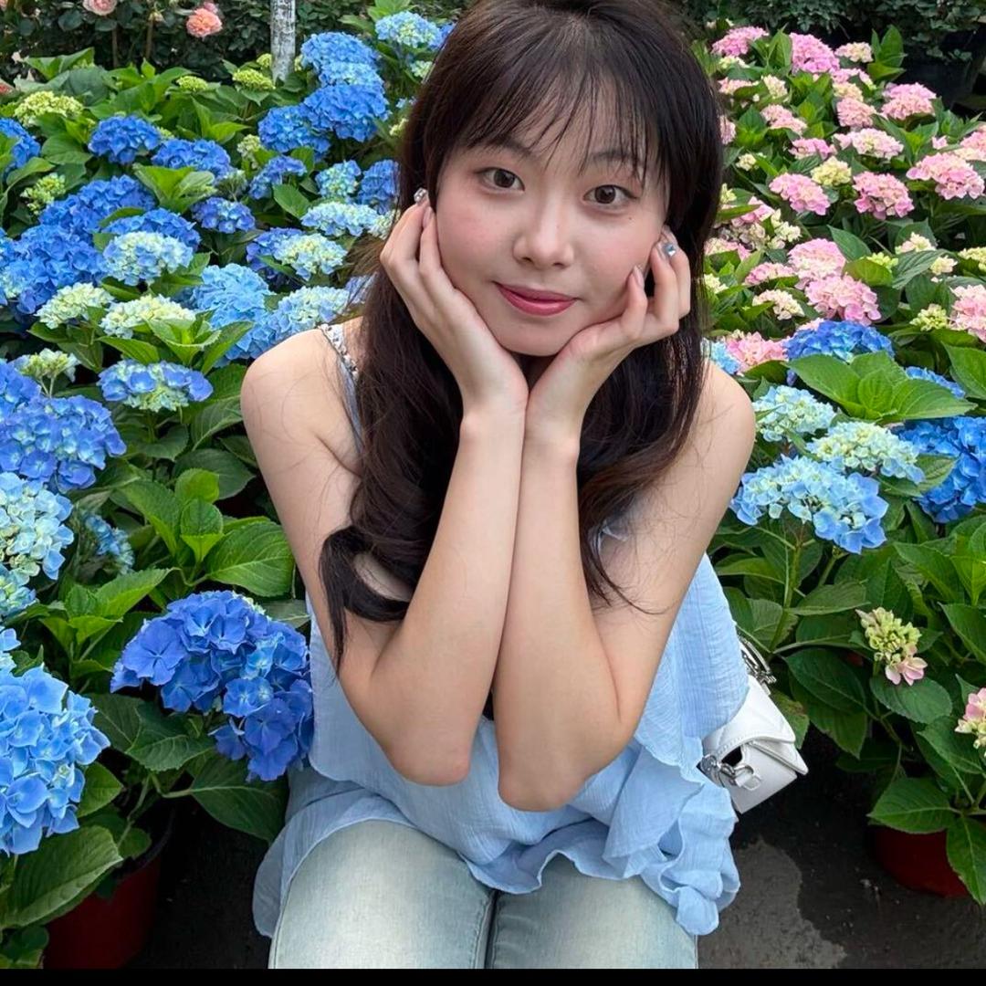 “差点成为美女”