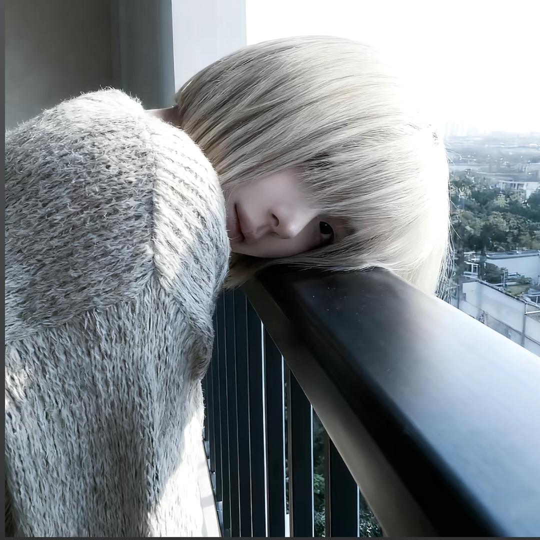 静.