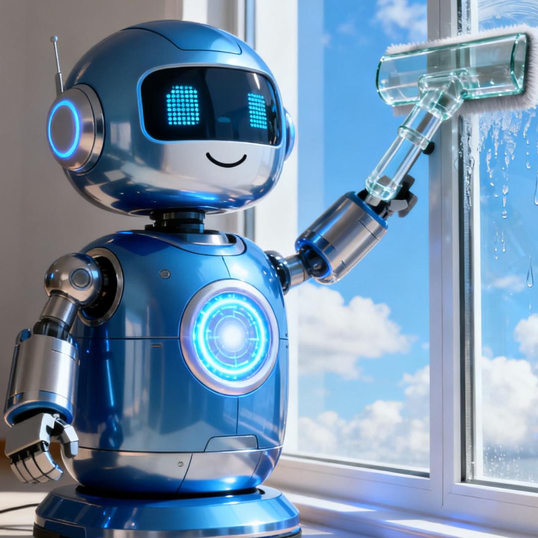 擦窗机器人怎么选