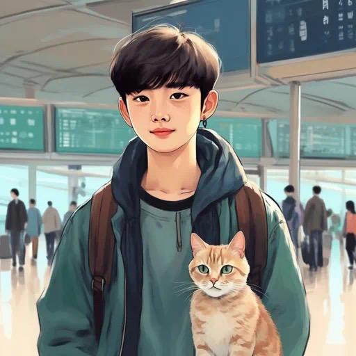 山寂的解忧之旅