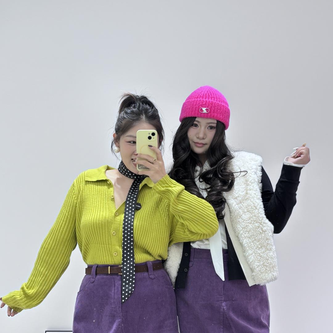 遇环微胖大码女装（冬款大上新）