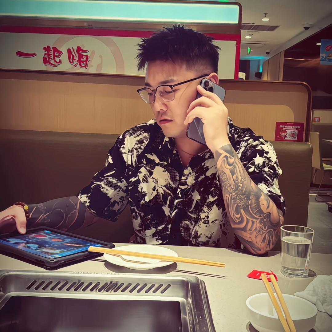 王同学·男装铺👔