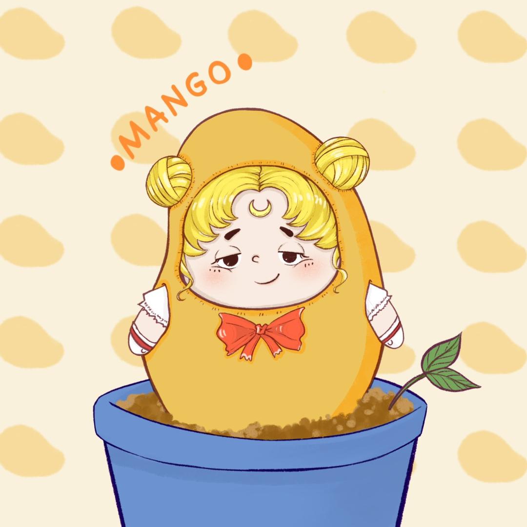 种芒果的美少女壮士@抖音