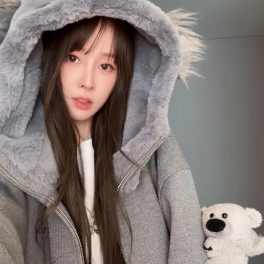 游鹿鹿【爆款穿搭】