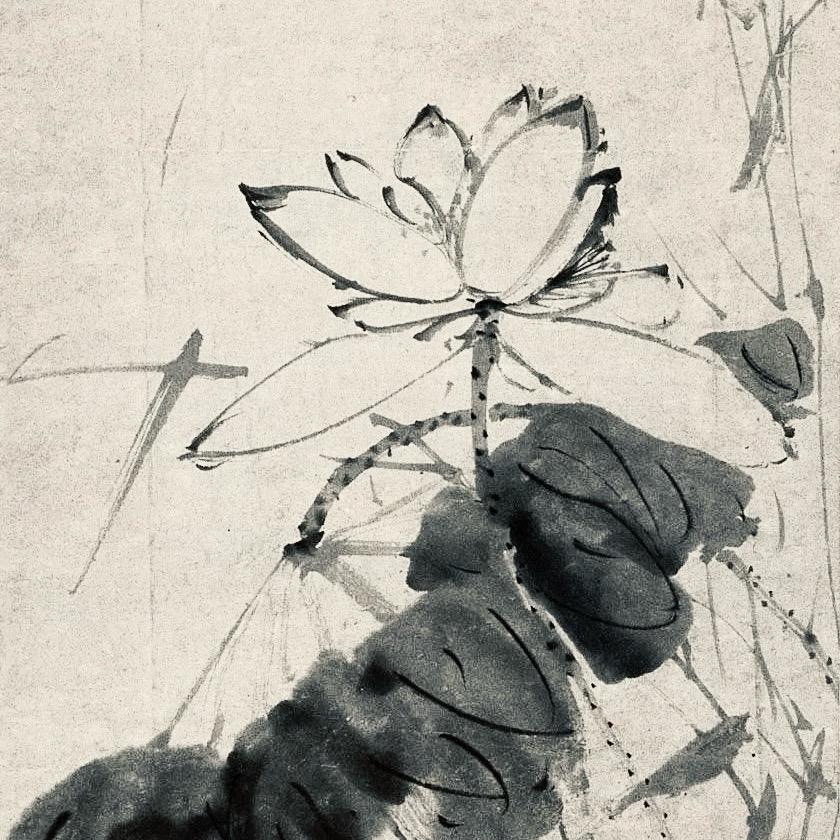 一朵风中摇曳的云