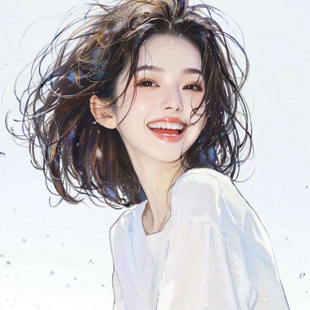爱美的小仙女