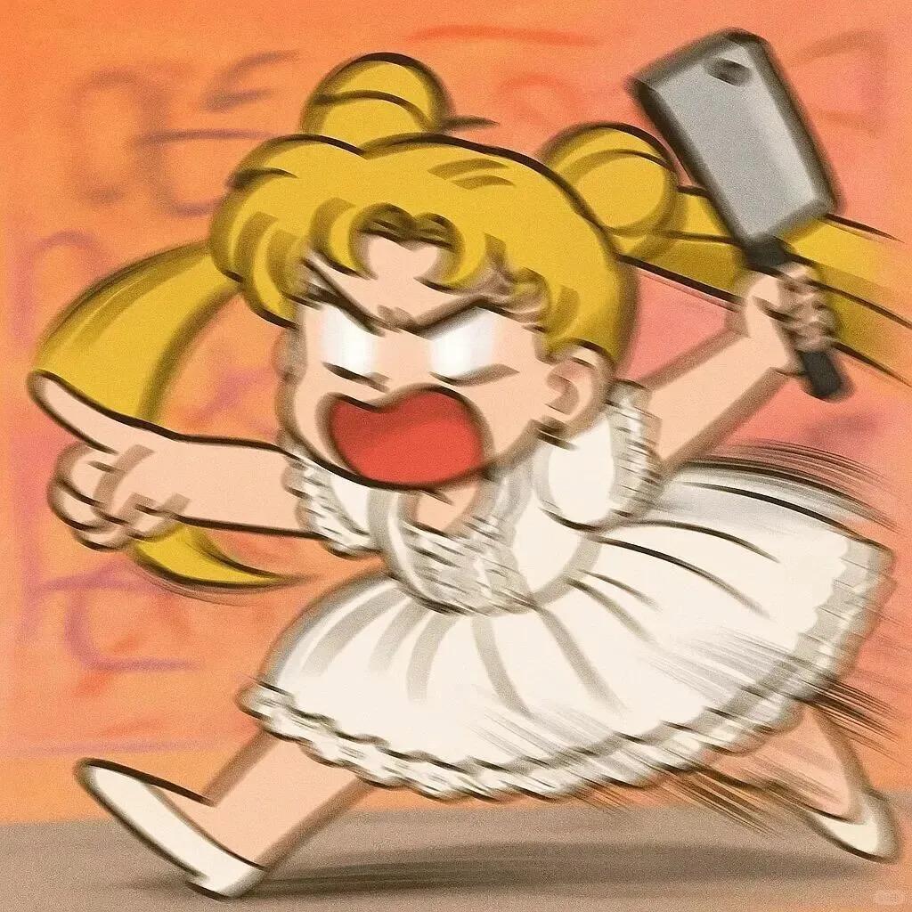 钢刀妹妹