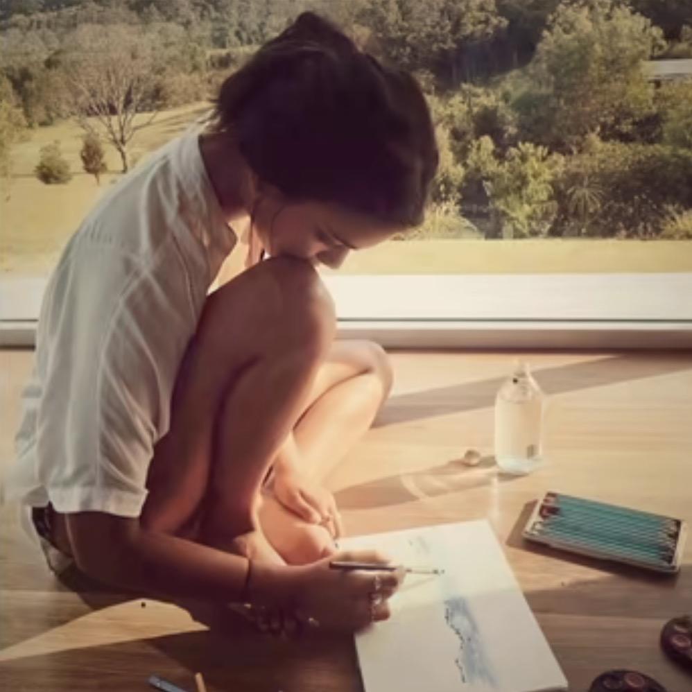 靠脸吃饭差点饿死