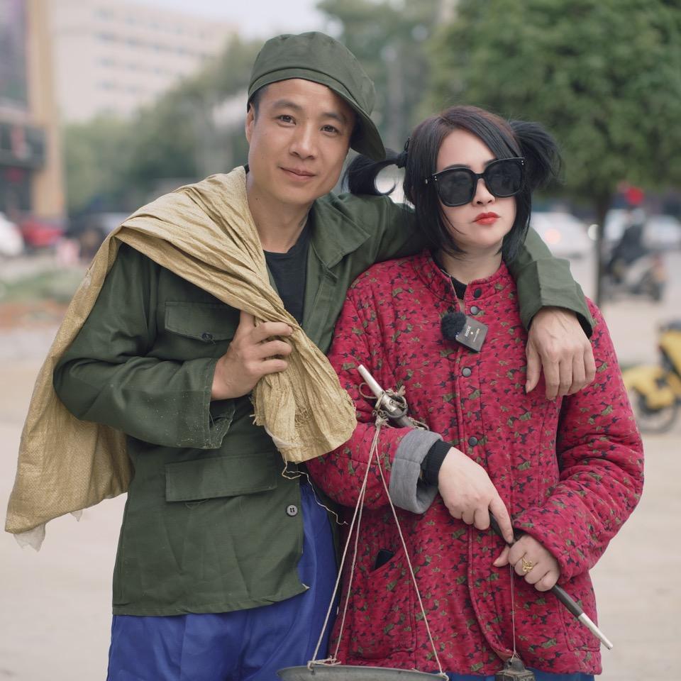安仁瑶瑶姐与烧烤王子