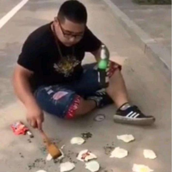 啦啦操-花花担架队