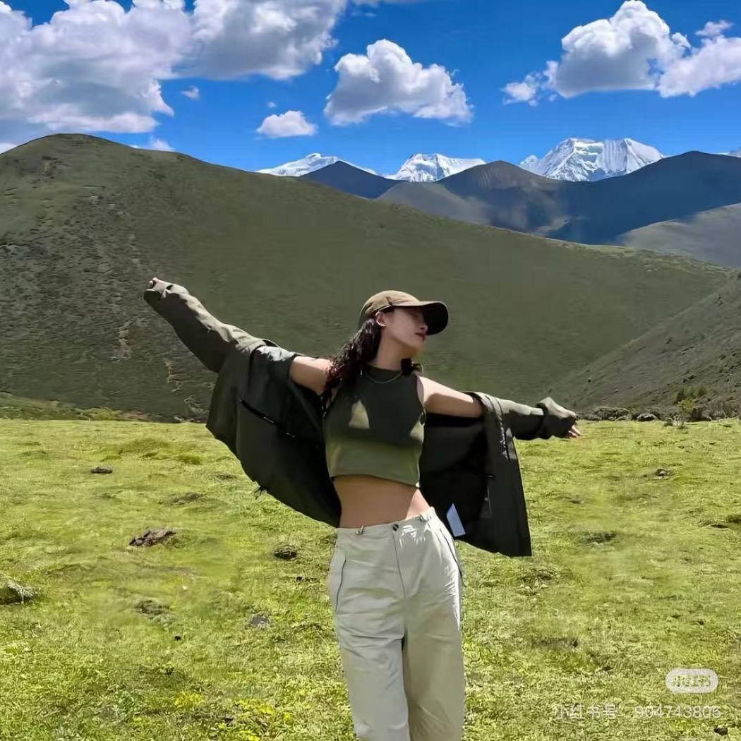 大牌女装集合店(爆品穿搭分享)