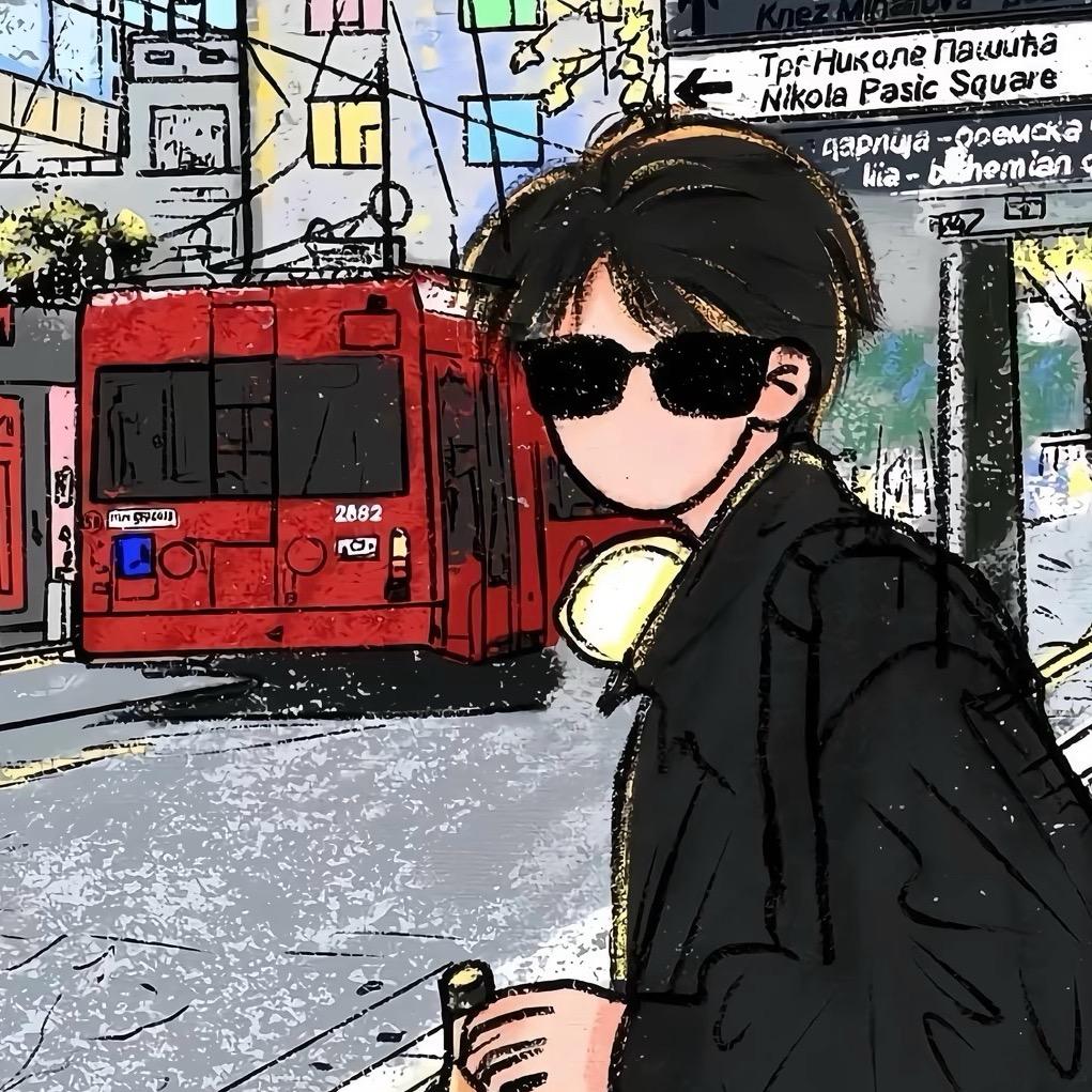 宇时头像