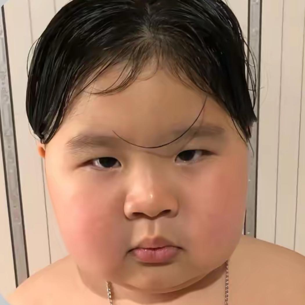 饿昏了