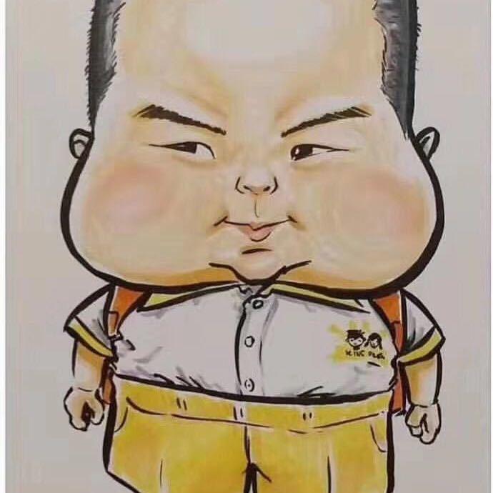 大头小柒