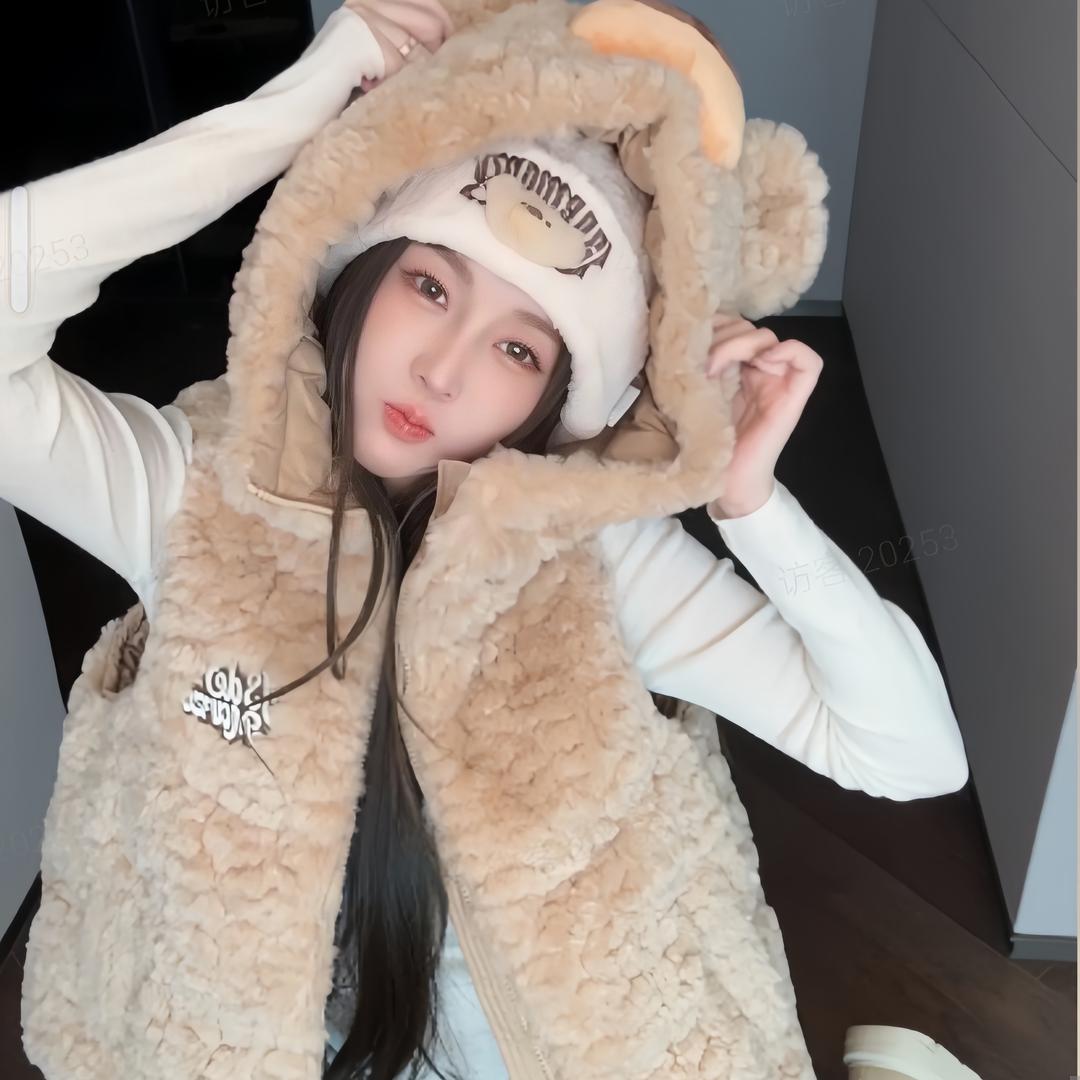 Lovemimius游鹿鹿（穿搭分享）