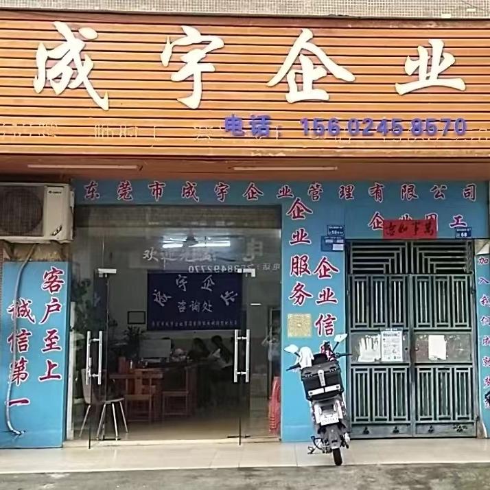 东莞市成宇企业管理有限公司