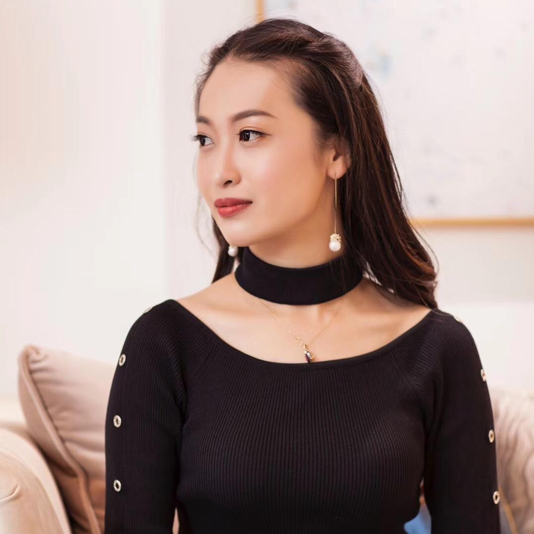 一个93年的女孩