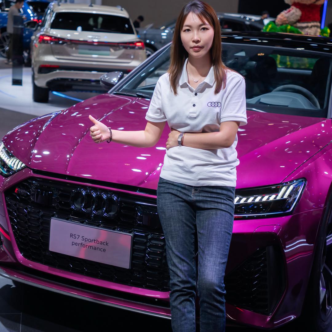 Audi-夏君
