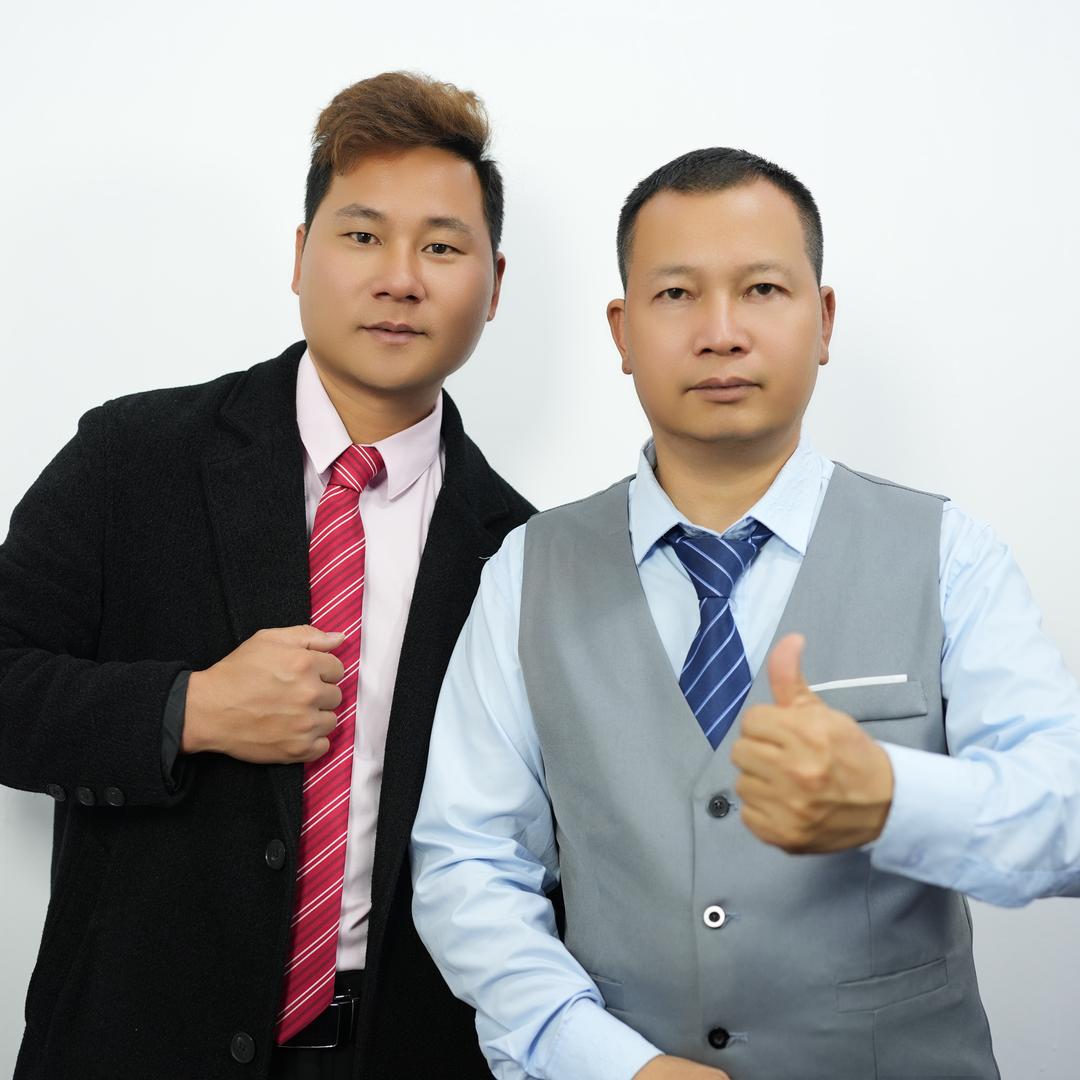 左李右沈