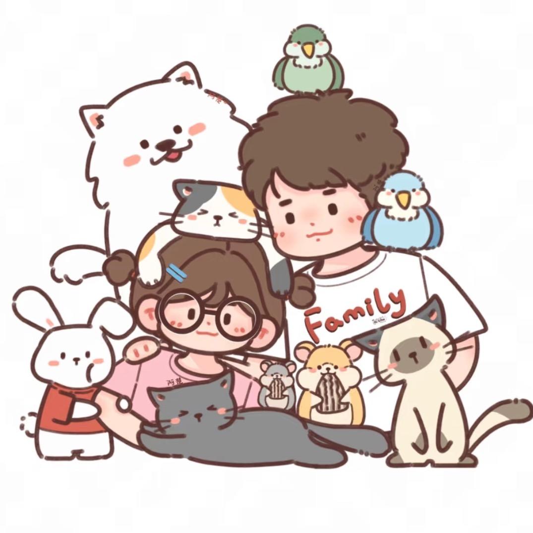 钱钱的猫狗日记💫