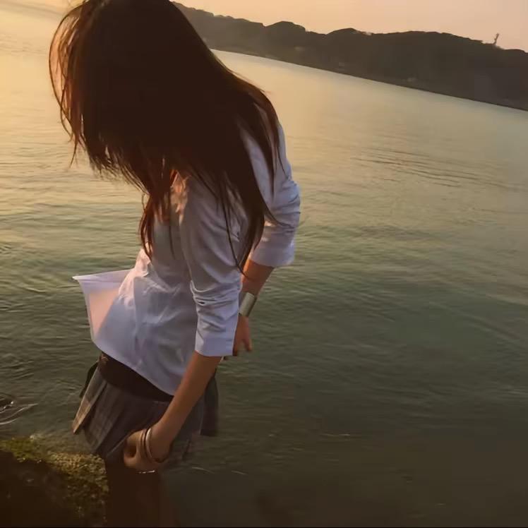 보조개
