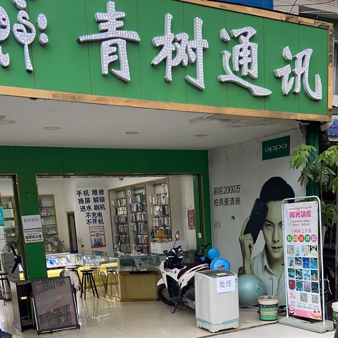 青树通讯