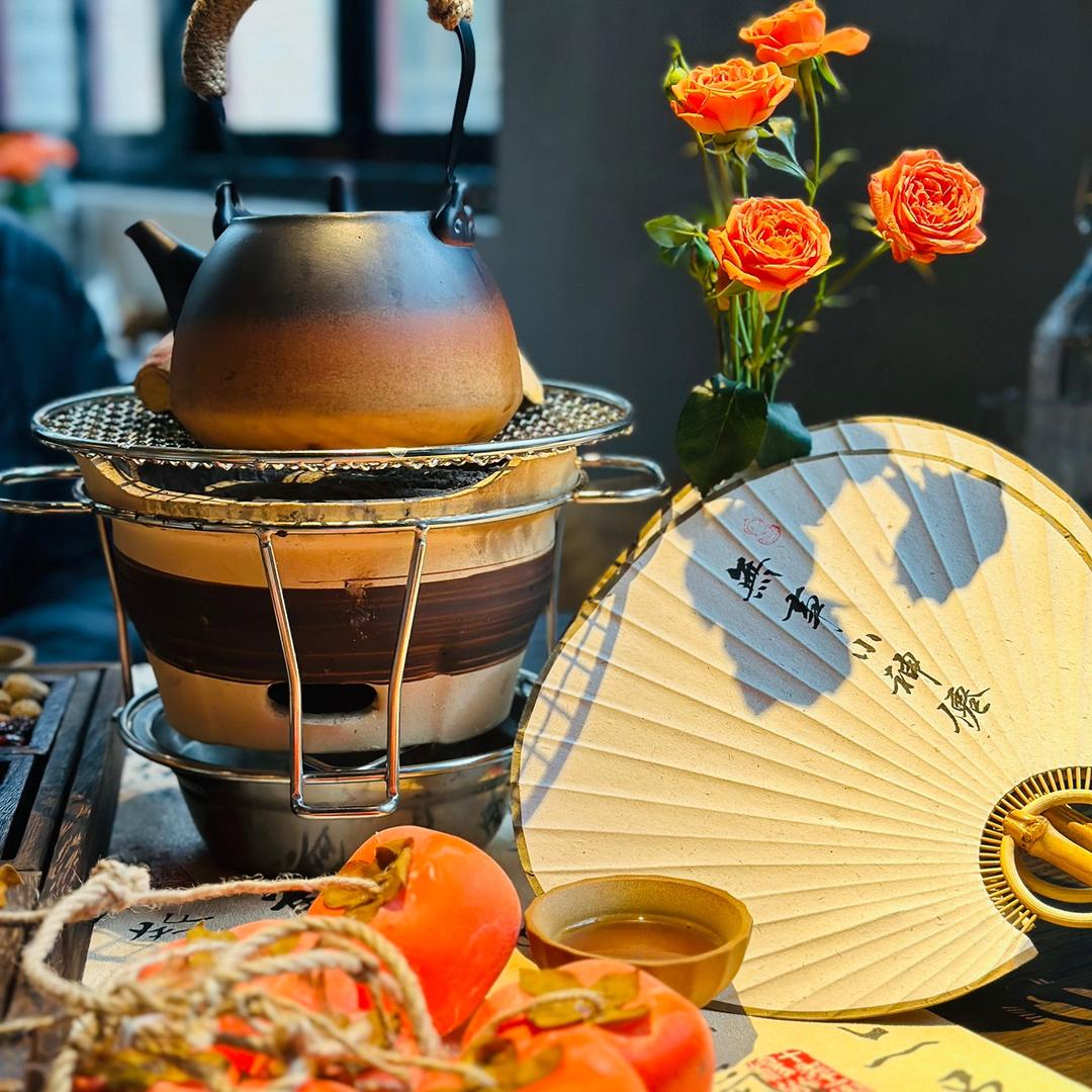 我见美食多妩媚