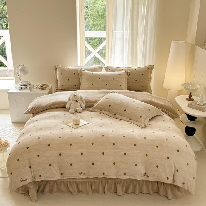 海门区贝舒锦家纺床上用品厂