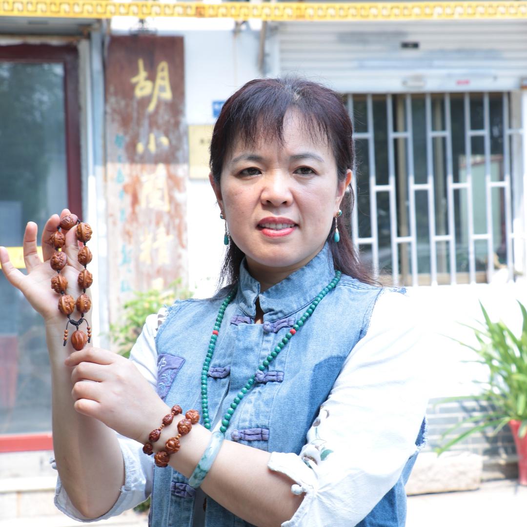 胡小兰兰核艺术