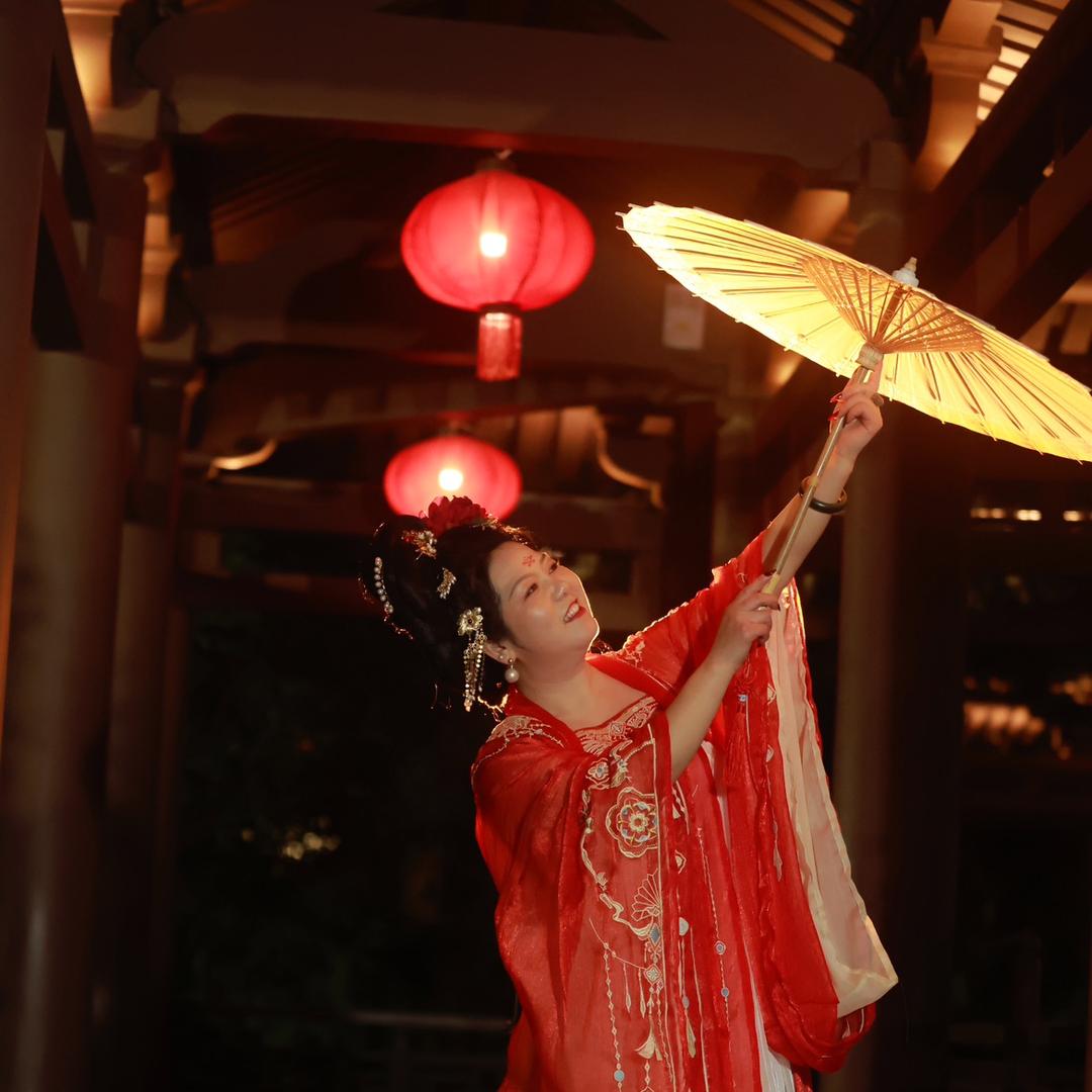 亲果亲诚～肚皮舞