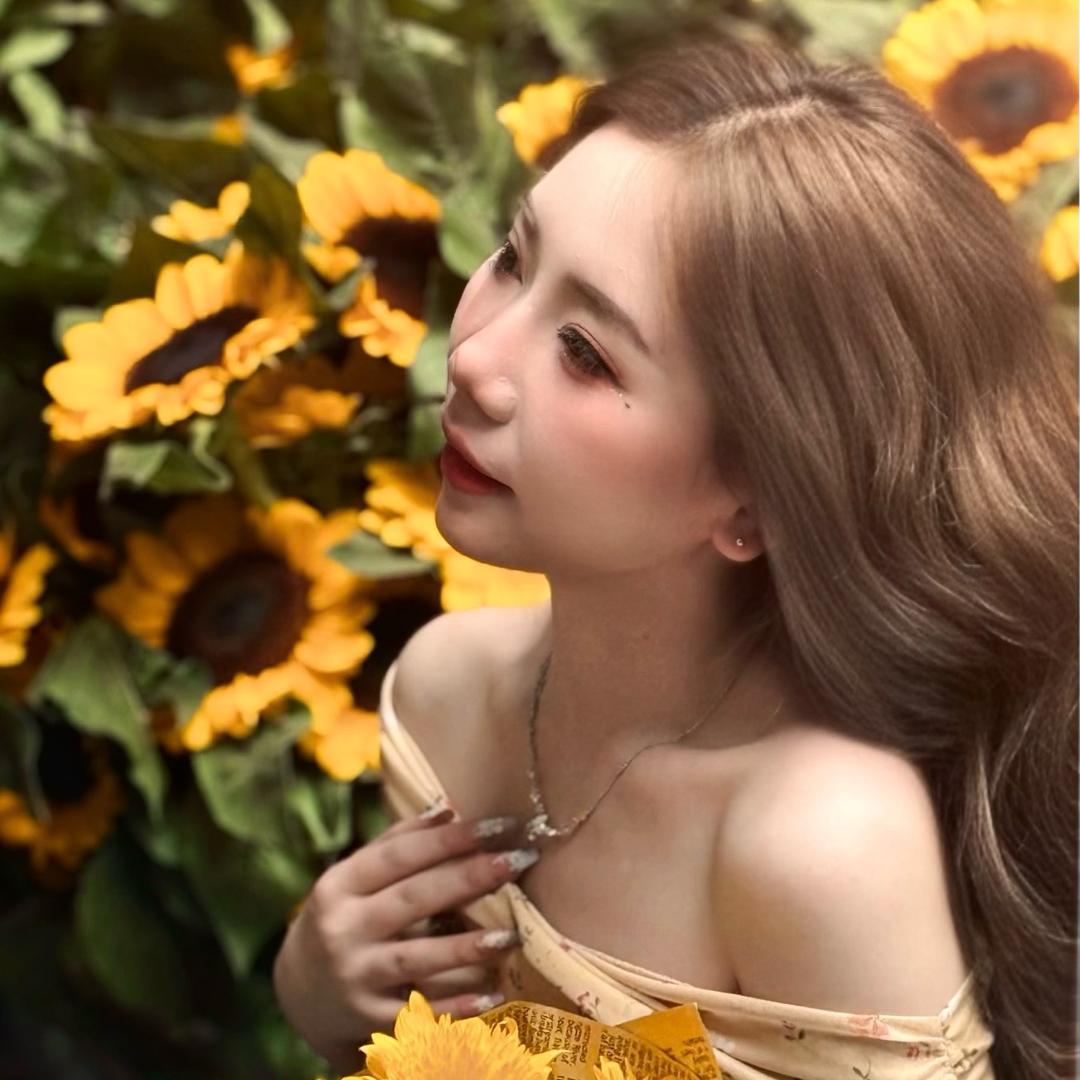 摆蓝 💙