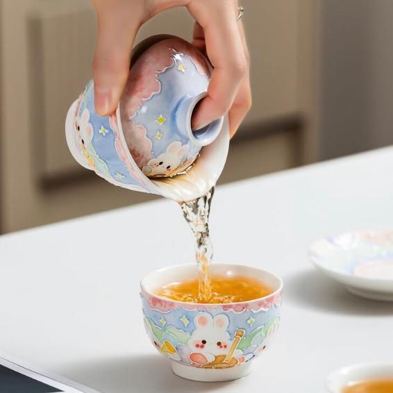 菀菀陶瓷 茶具餐具