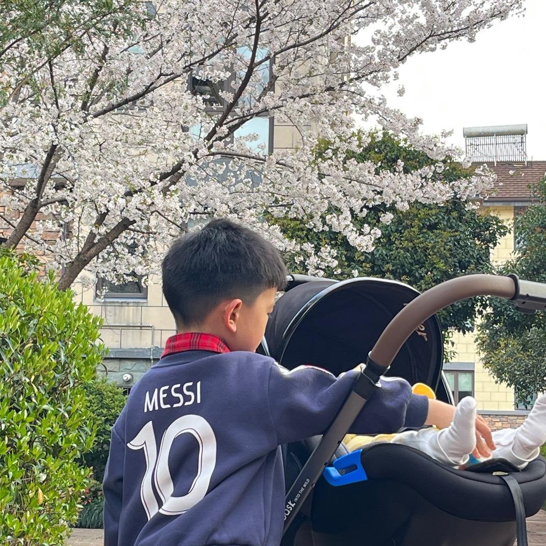 大亨哥哥&小享妹妹