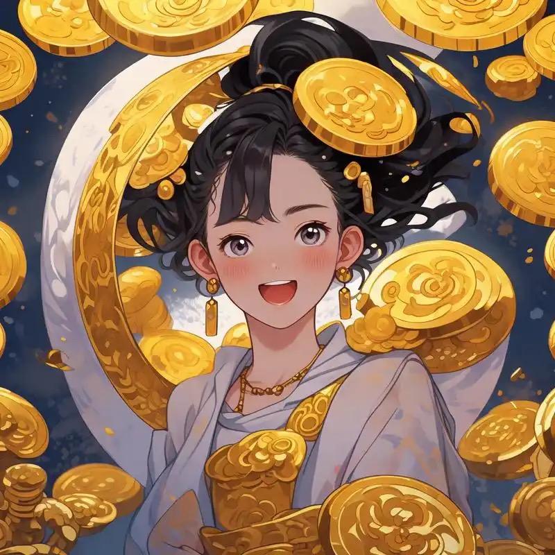 幸运女神ღ᭄²⁰²⁵