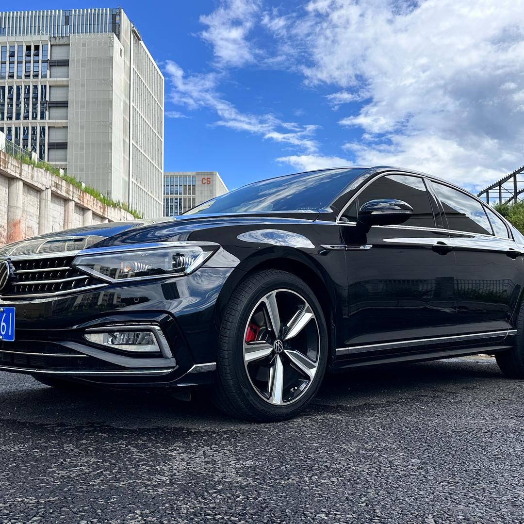 可惜你不开迈腾