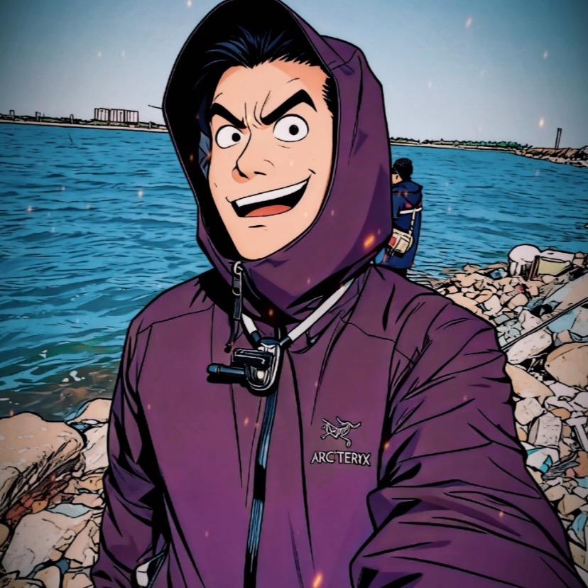 被钓鱼耽误的歌手