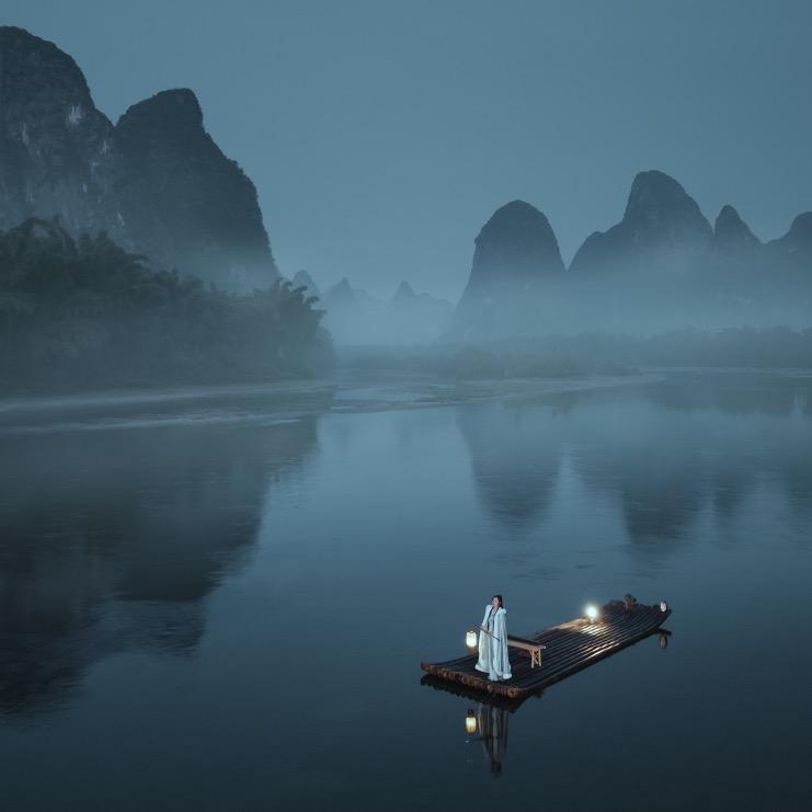 苏1号（阳朔旅拍）-银子