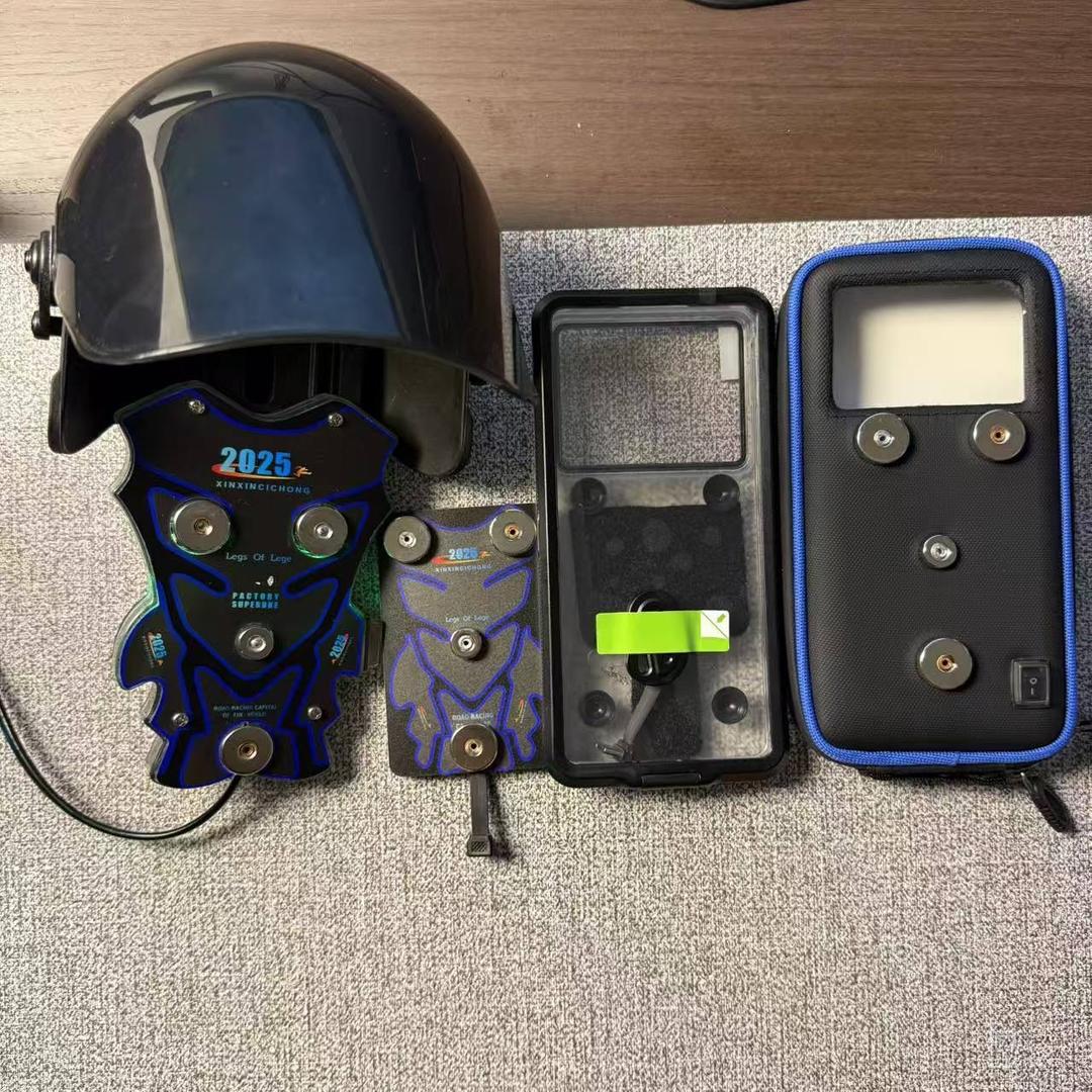 磁吸小店服务店铺