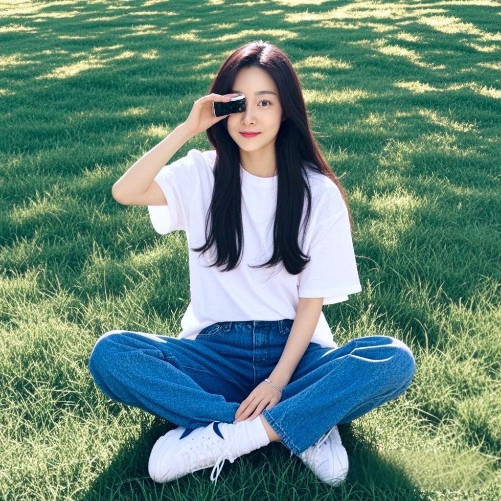 一个憨憨