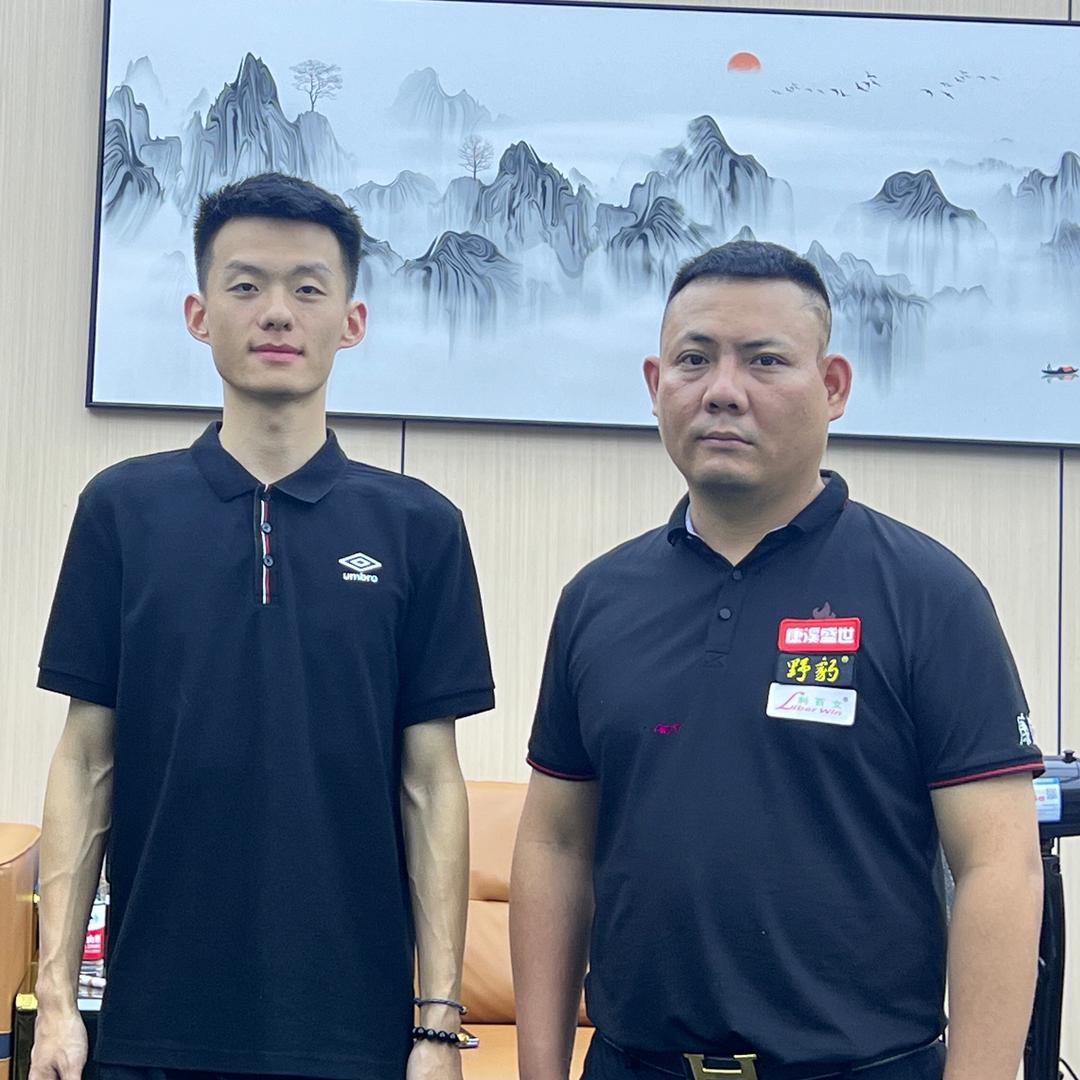 于治国🎱（新手一对一教学）