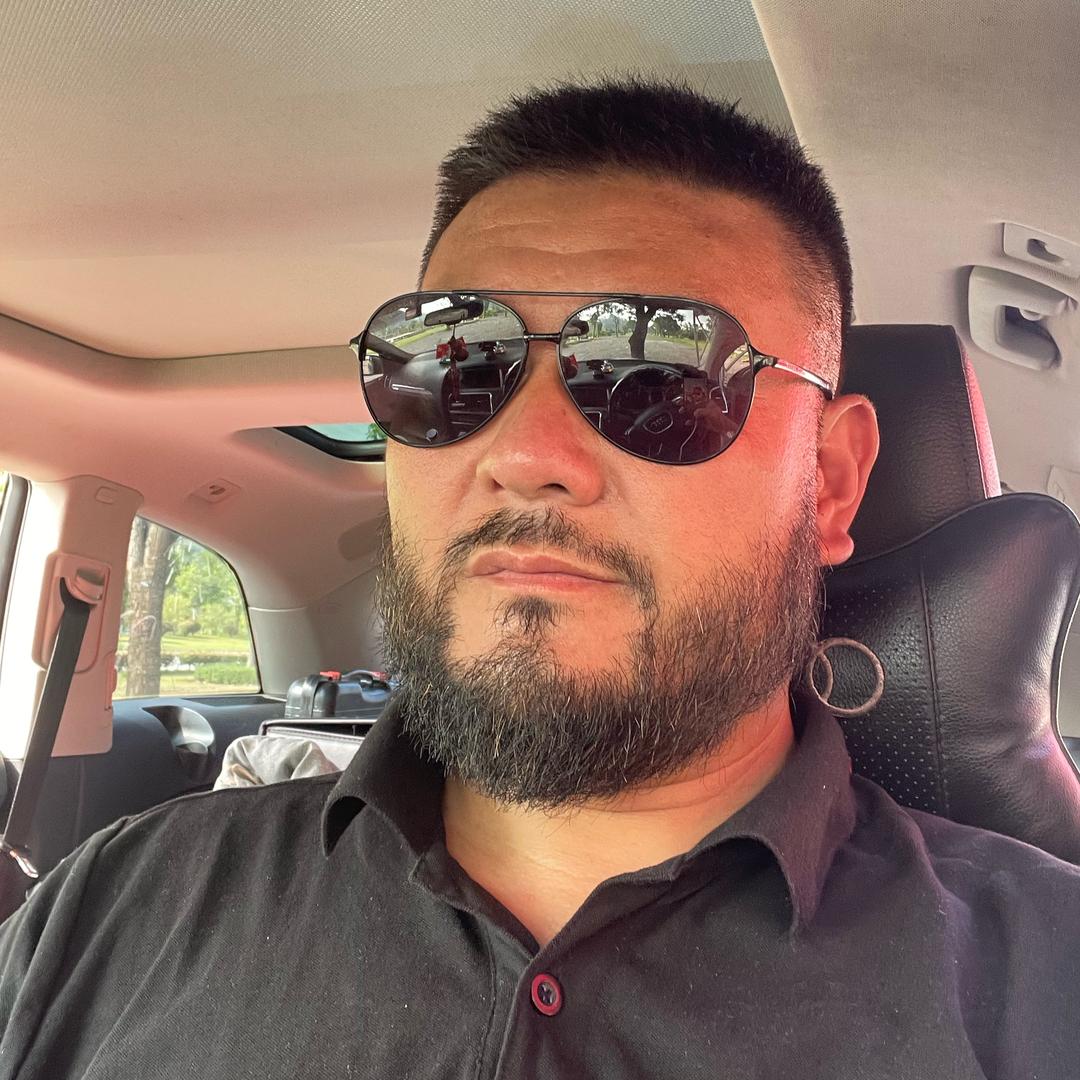 大胡子（坚持不懈）