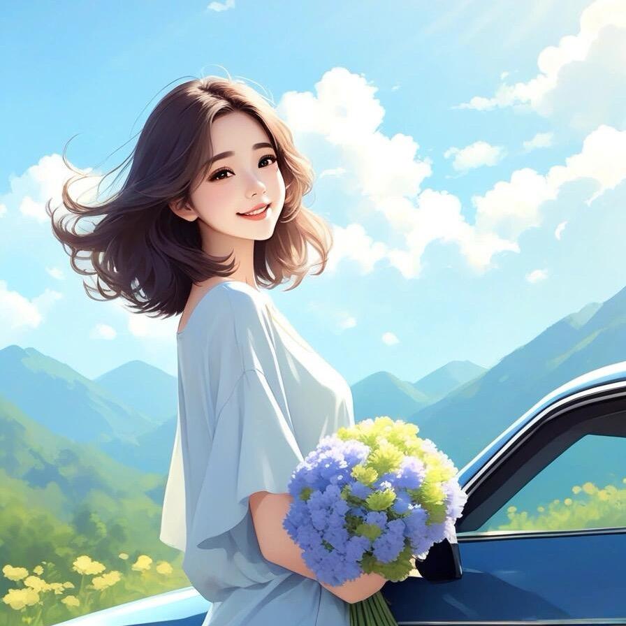 是阿华吖