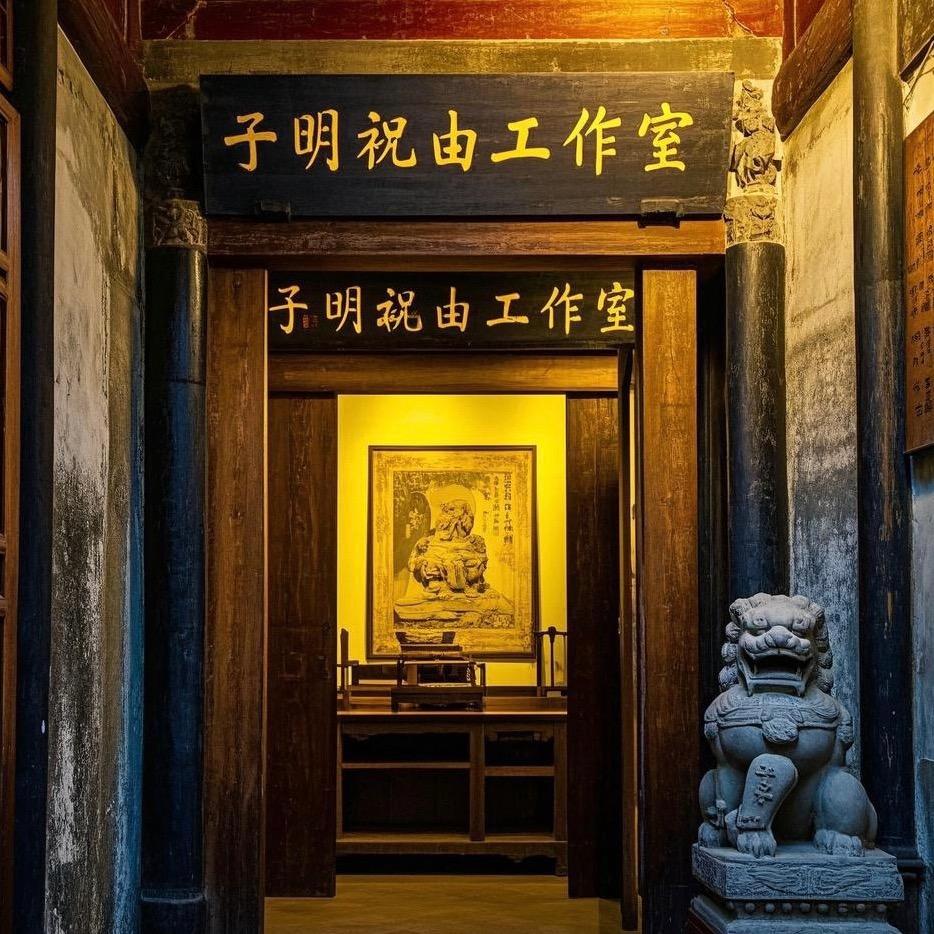 子明祝由工作室