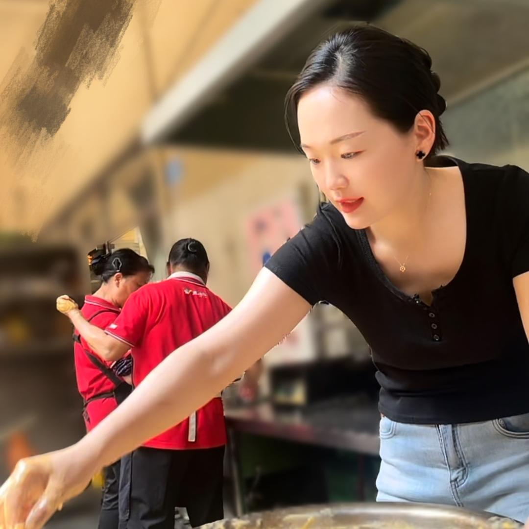 娅婷做火锅(不挂科老火锅)