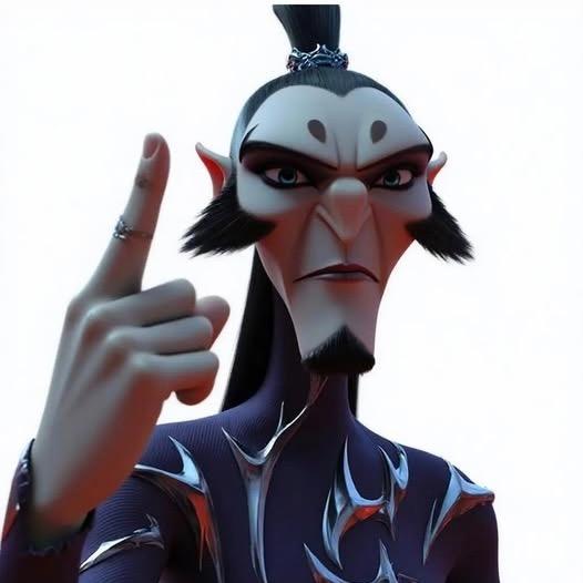 不与周郎