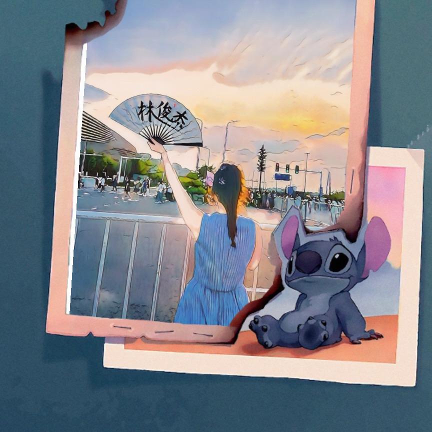 鳄鱼🐊会撑伞☔️